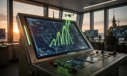 Beitragsbild zu DroneShield Aktie: Gewinnsprung!