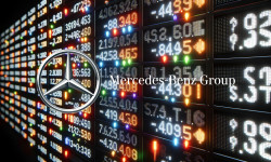 Beitragsbild zu Mercedes-Benz Aktie: Flügel verliehen!
