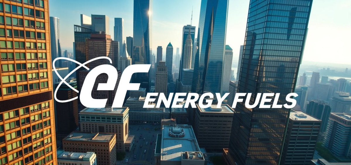 Beitragsbild zu Energy Fuels Aktie: Stabilität gezeigt