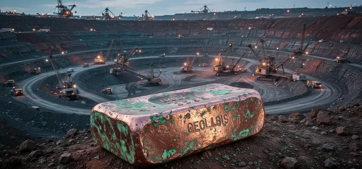 Beitragsbild zu Glencore Aktie: Kupferfokus