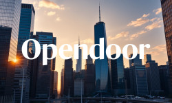 Beitragsbild zu Opendoor Aktie: Wachstumstendenzen erkennbar