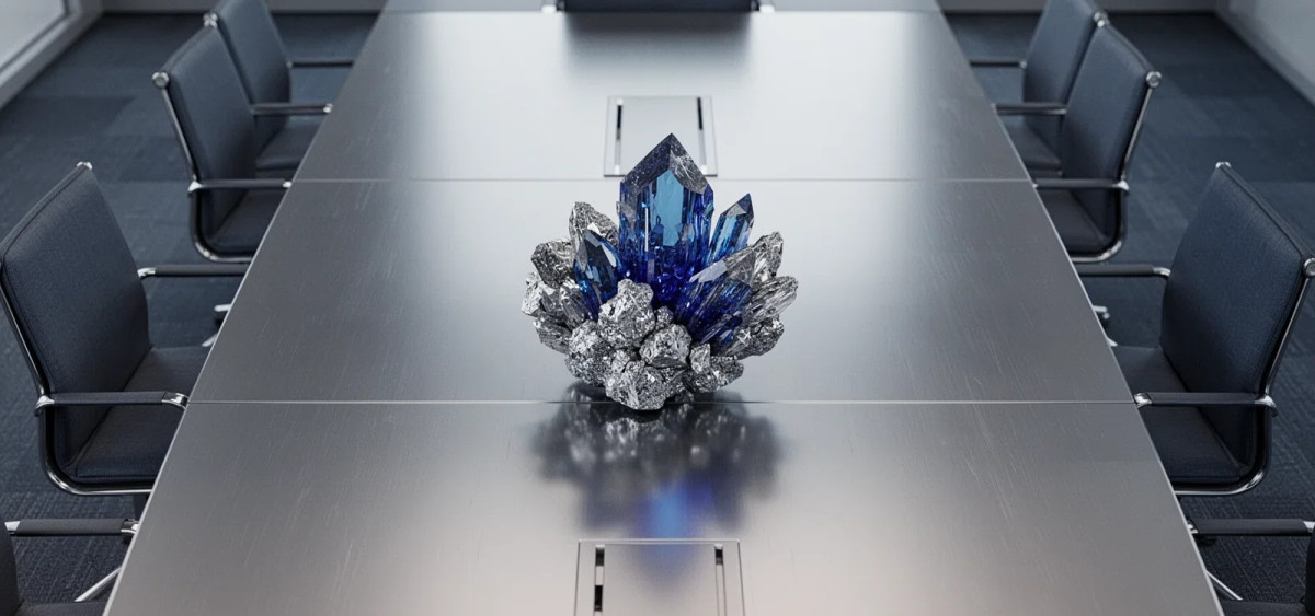 Beitragsbild zu Apex Critical Metals Aktie: Kapitalmarkt-Expertise an Bord