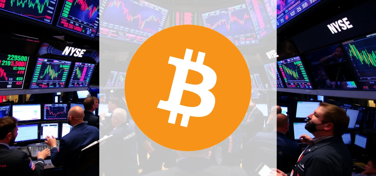 Beitragsbild zu Bitcoin: Stecken geblieben?