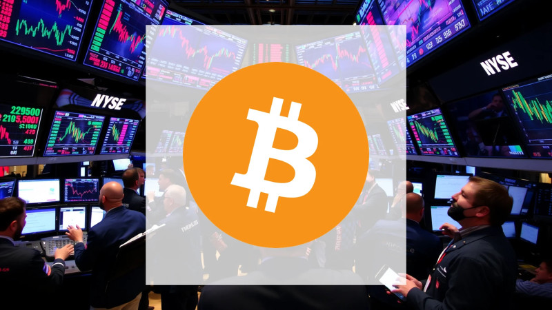 Beitragsbild zu Bitcoin: Stecken geblieben?