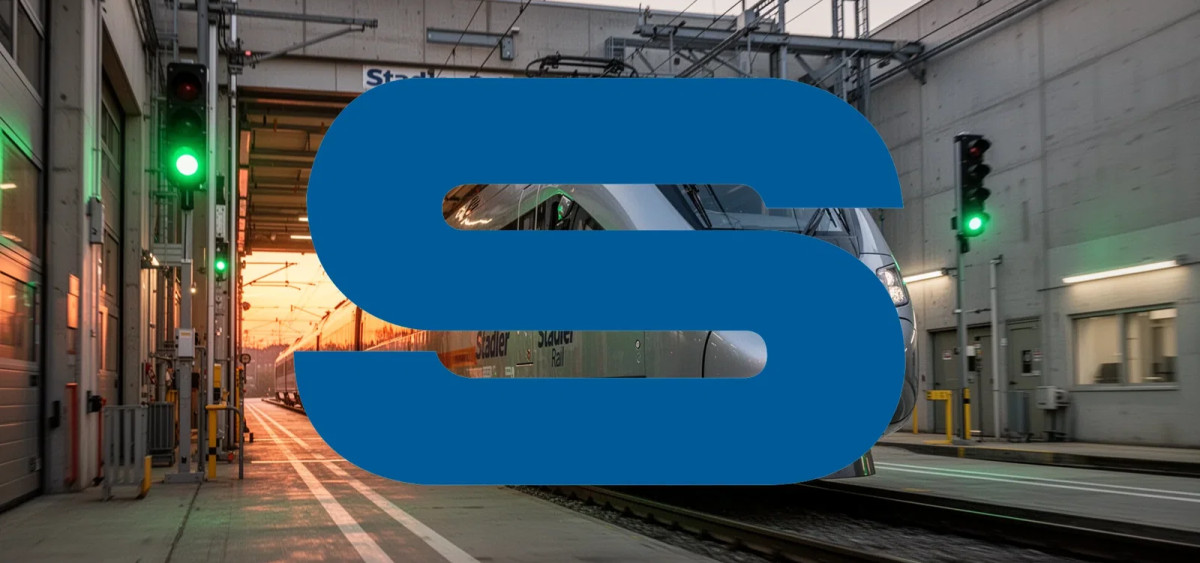 Beitragsbild zu Stadler Rail Aktie: Grünes Licht in Augsburg