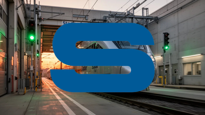 Beitragsbild zu Stadler Rail Aktie: Grünes Licht in Augsburg