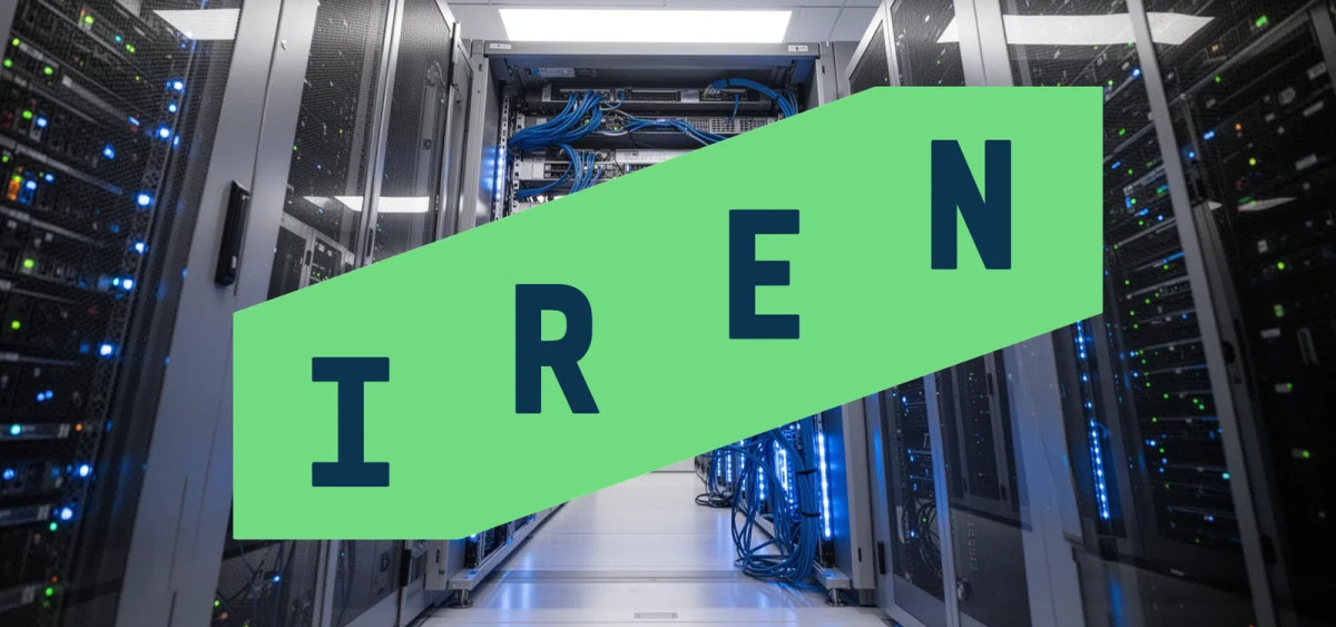 Beitragsbild zu IREN Aktie: Kurzes Update
