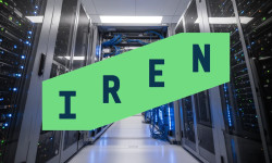 Beitragsbild zu IREN Aktie: Kurzes Update