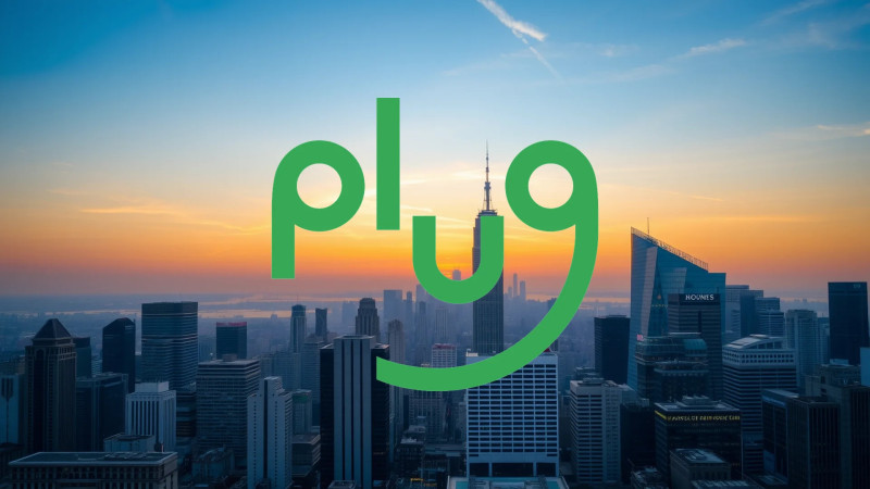 Beitragsbild zu Plug Power-Aktie: Eil-Meldungen!