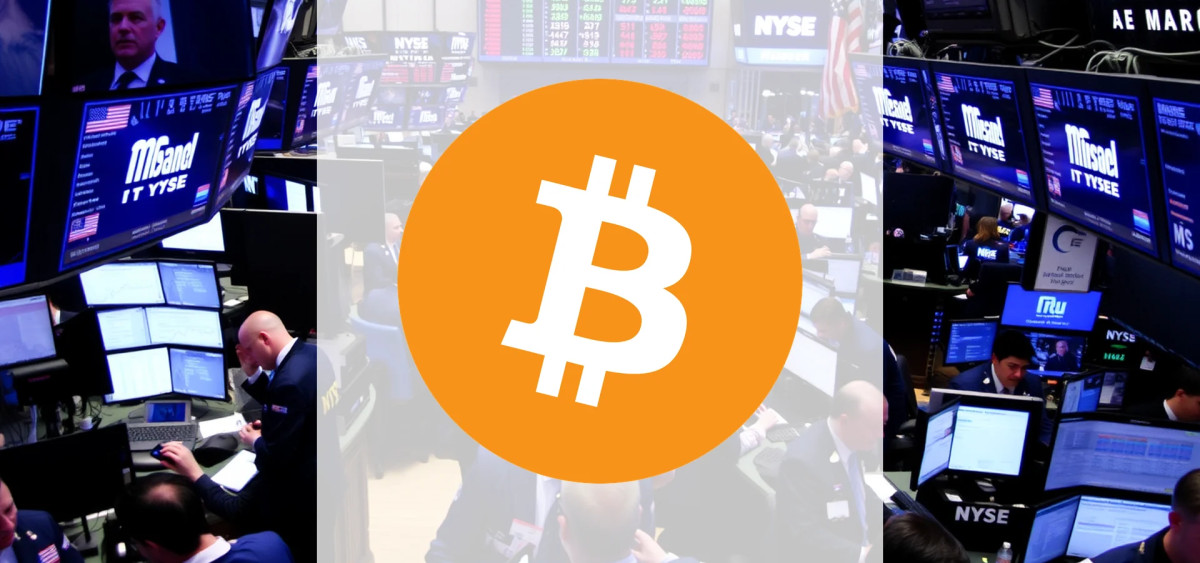 Beitragsbild zu Bitcoin: Fortschreitender Erfolgstrend!