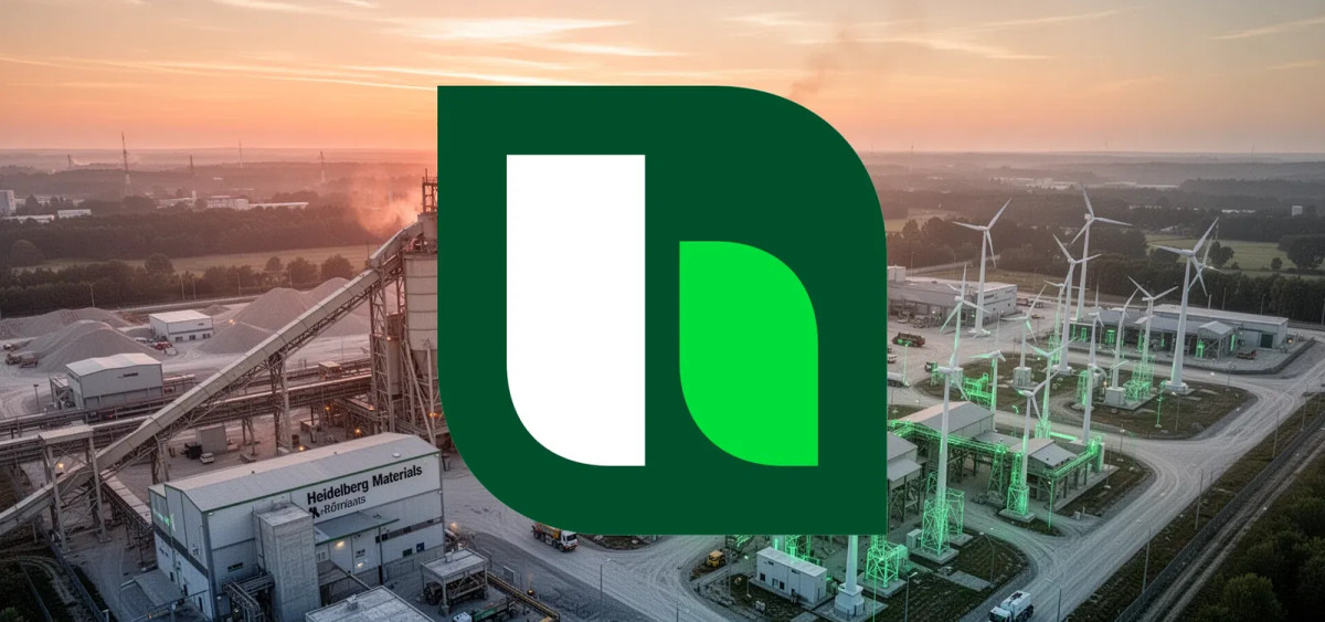 Beitragsbild zu Heidelberg Materials Aktie: Strategiewechsel treibt Erholung