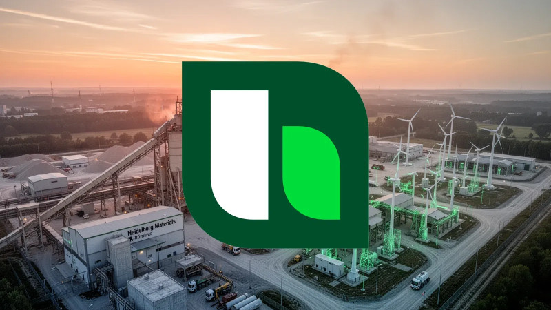 Beitragsbild zu Heidelberg Materials Aktie: Strategiewechsel treibt Erholung