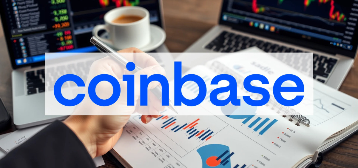 Beitragsbild zu Coinbase Aktie: Zahlungsrevolution!