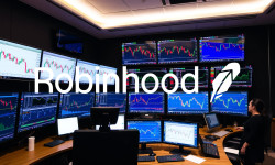 Beitragsbild zu Robinhood Aktie: Kampf der Giganten