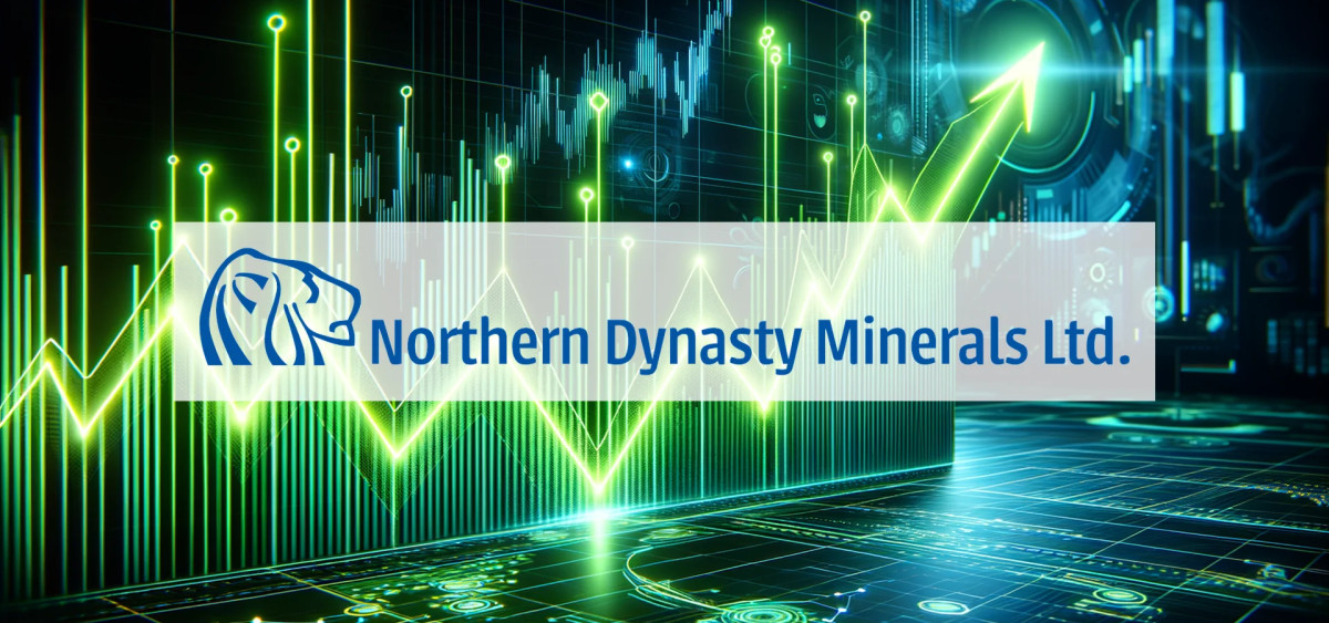 Beitragsbild zu Northern Dynasty Minerals Aktie: Erfolgreicher Start!