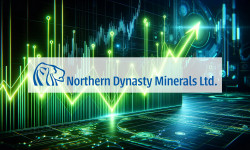 Beitragsbild zu Northern Dynasty Minerals Aktie: Erfolgreicher Start!