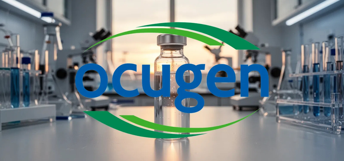 Beitragsbild zu Ocugen Aktie: Starker Neuzugang