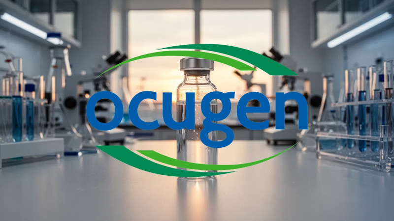 Beitragsbild zu Ocugen Aktie: Starker Neuzugang
