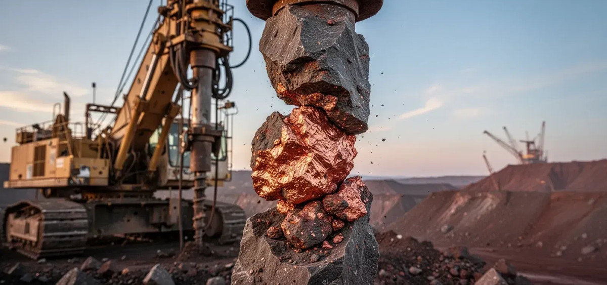 Beitragsbild zu Star Copper Aktie: Bohrprogramm liefert