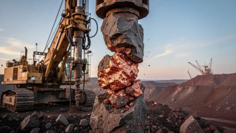 Beitragsbild zu Star Copper Aktie: Bohrprogramm liefert