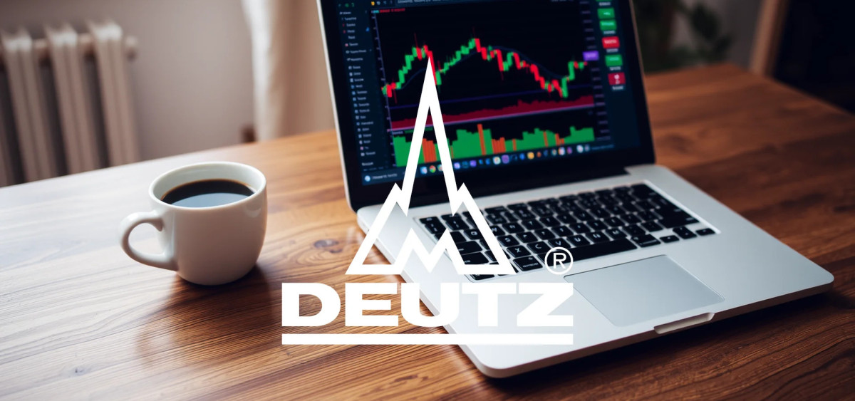Beitragsbild zu Deutz-Aktie: Es geht los!