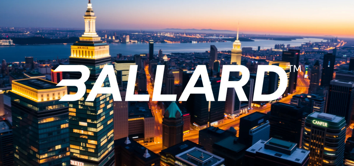 Beitragsbild zu Ballard Power Aktie: Entscheidung steht an