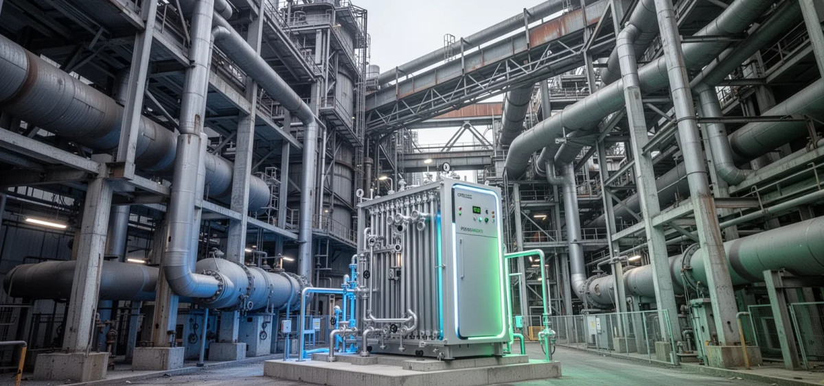 Beitragsbild zu Voestalpine Aktie: 1,7 Milliarden für Grünstahl