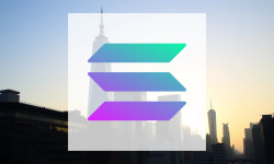 Beitragsbild zu Solana: Reguläre Marktentwicklungen