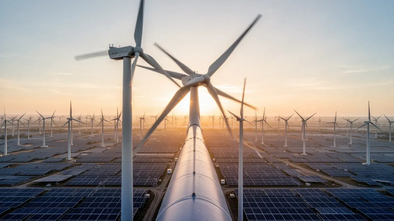 Beitragsbild zu RWE Aktie: Auf Rekordjagd