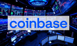 Beitragsbild zu Coinbase Aktie: Angriff auf die Zahlungsriesen!