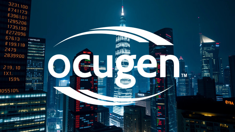 Beitragsbild zu Ocugen Aktie: Talfahrt beschleunigt!
