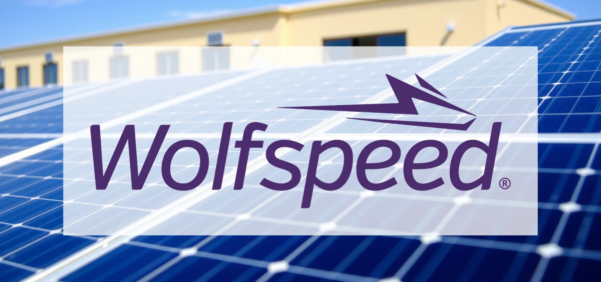 Beitragsbild zu Wolfspeed Aktie: Turbulente Zeiten!