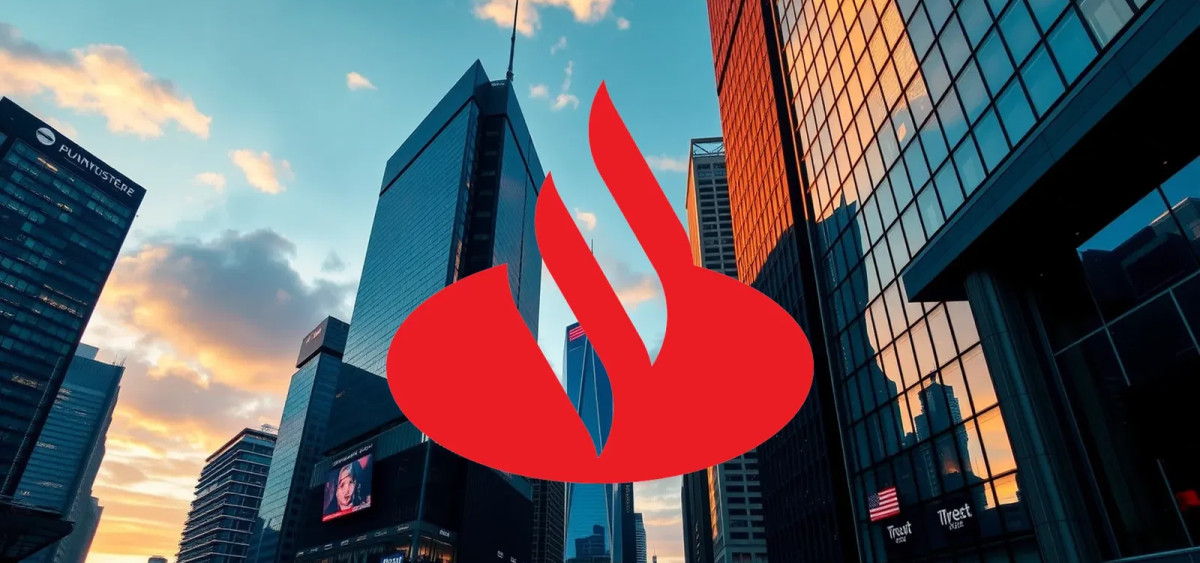 Beitragsbild zu Santander Brasil Aktie: Insider-Verkauf