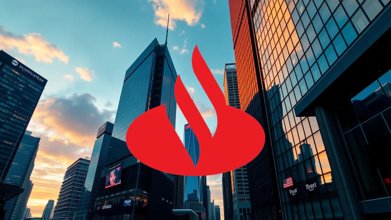 Beitragsbild zu Santander Brasil Aktie: Insider-Verkauf