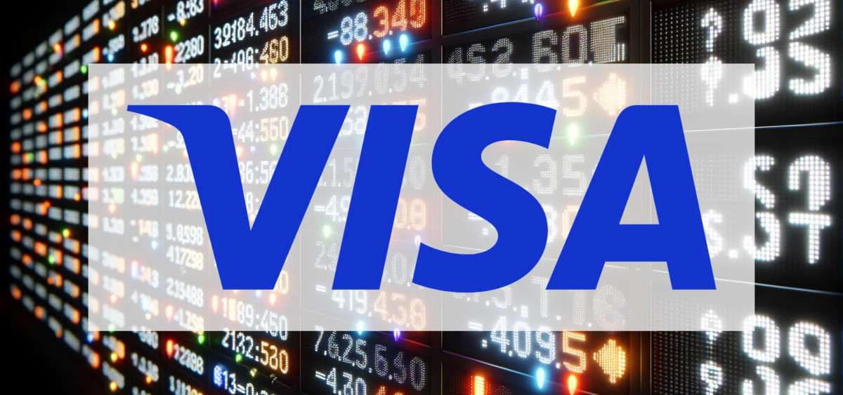 Beitragsbild zu Visa Aktie: Der stille Eroberer