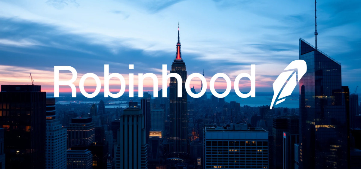 Beitragsbild zu Robinhood Aktie: Absturz nach Hype?
