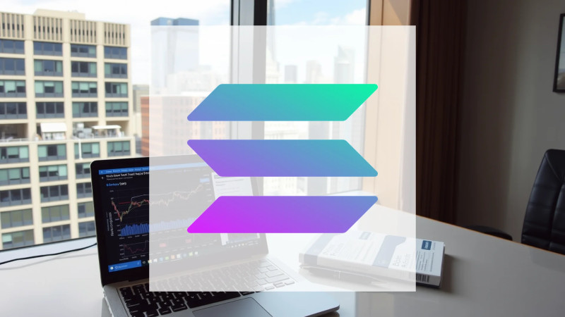 Beitragsbild zu Solana: Morgan Stanley steigt ein