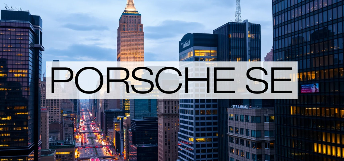 Beitragsbild zu Porsche SE: Angriff auf den Verteidigungssektor!