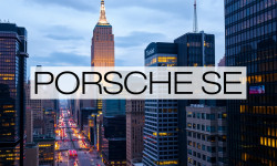 Beitragsbild zu Porsche SE: Angriff auf den Verteidigungssektor!
