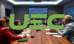 Beitragsbild zu Uranium Energy Aktie: Institutionelle setzen Zeichen