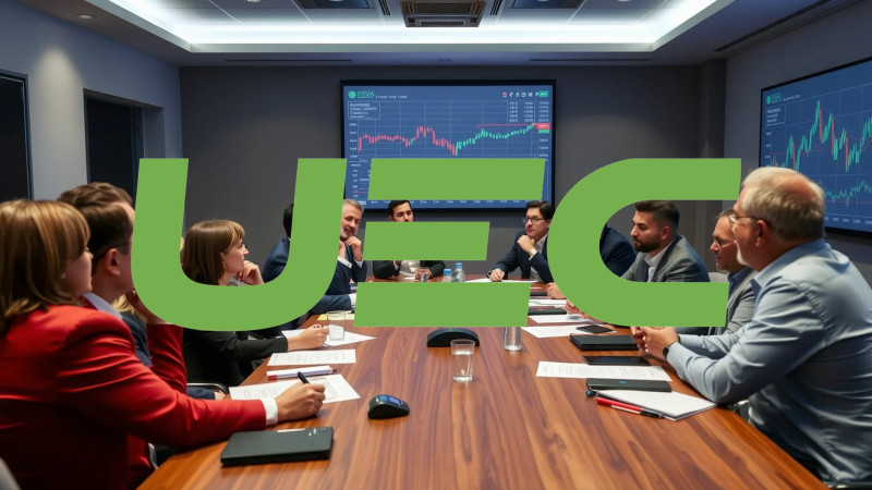 Beitragsbild zu Uranium Energy Aktie: Institutionelle setzen Zeichen