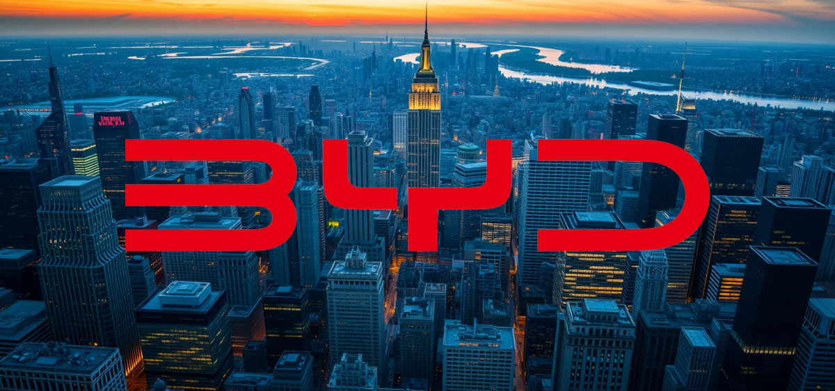 Beitragsbild zu BYD Aktie: Gemischtes Bild