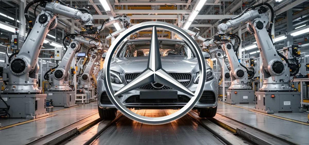 Beitragsbild zu Mercedes-Benz Aktie: Stützungskäufe laufen weiter