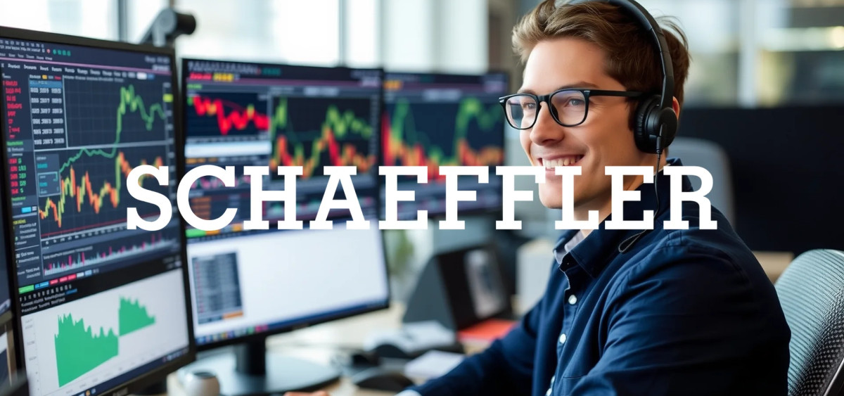 Beitragsbild zu Schaeffler Aktie: Zerrissen zwischen Abbruch und Aufbruch