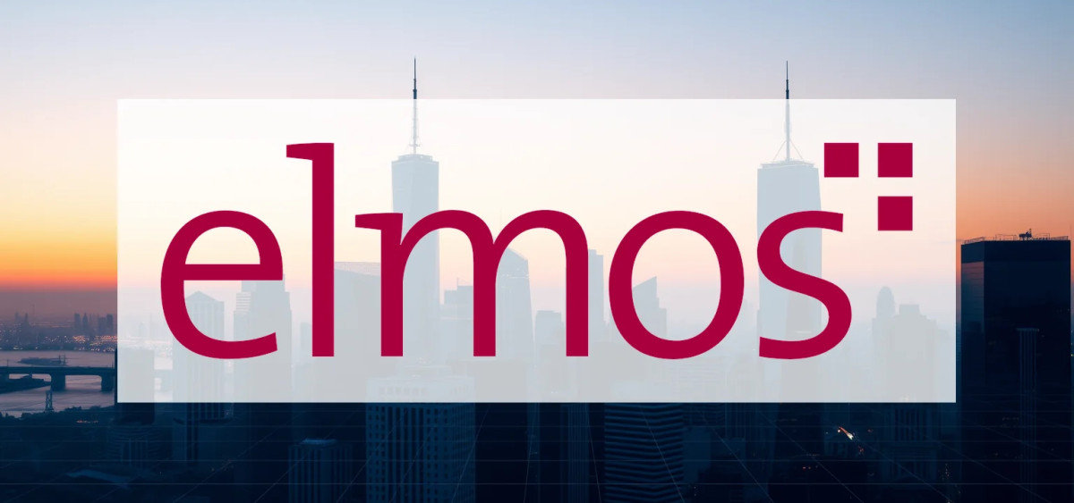 Beitragsbild zu Elmos Semiconductor Aktie: Solider Wachstumskurs!