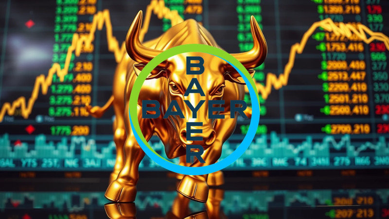 Beitragsbild zu Bayer Aktie: Grünes Licht