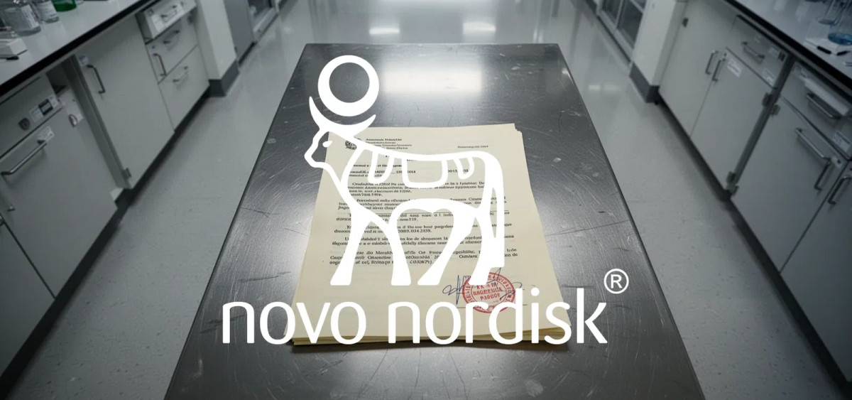 Beitragsbild zu Novo Nordisk Aktie: FDA-Rüge belastet