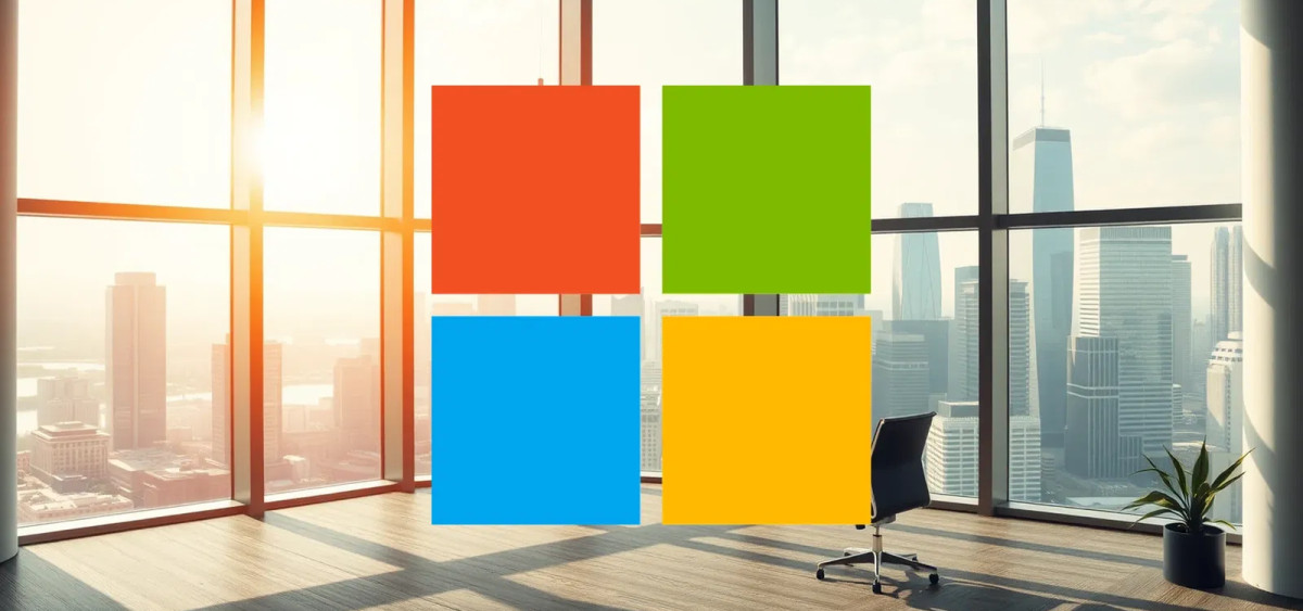 Beitragsbild zu Microsoft Aktie: Verhaltene Hoffnung!