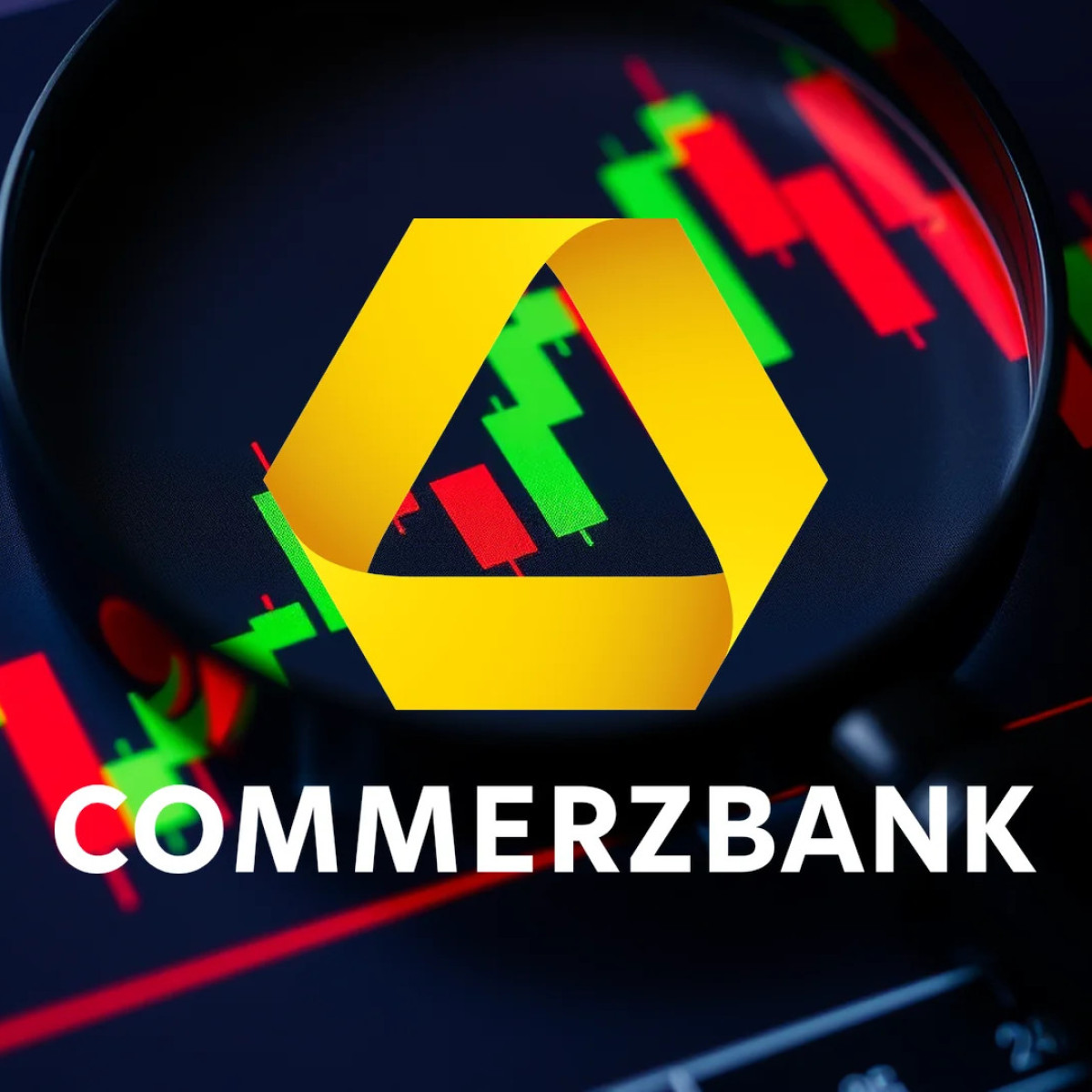 Börse Express - Commerzbank-Aktie: Rettung!
