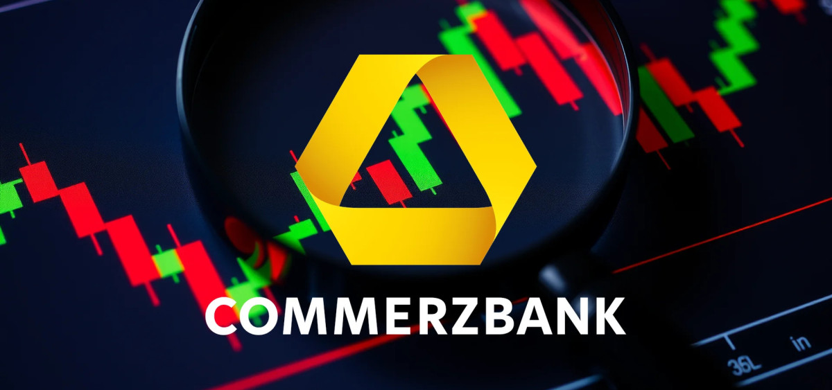 Beitragsbild zu Commerzbank-Aktie: Rettung!